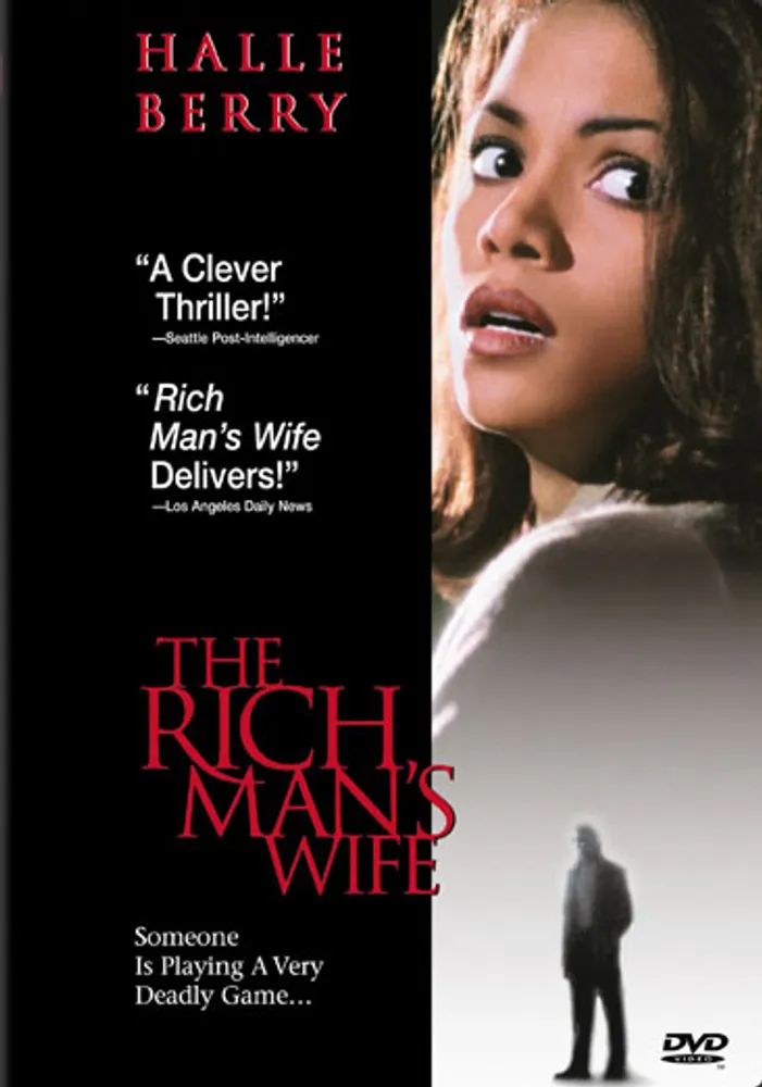 The Rich Man's Wife - USED