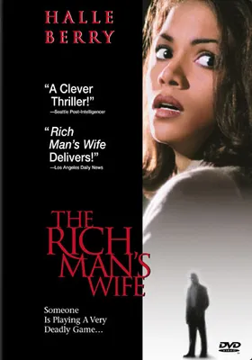 The Rich Man's Wife - USED