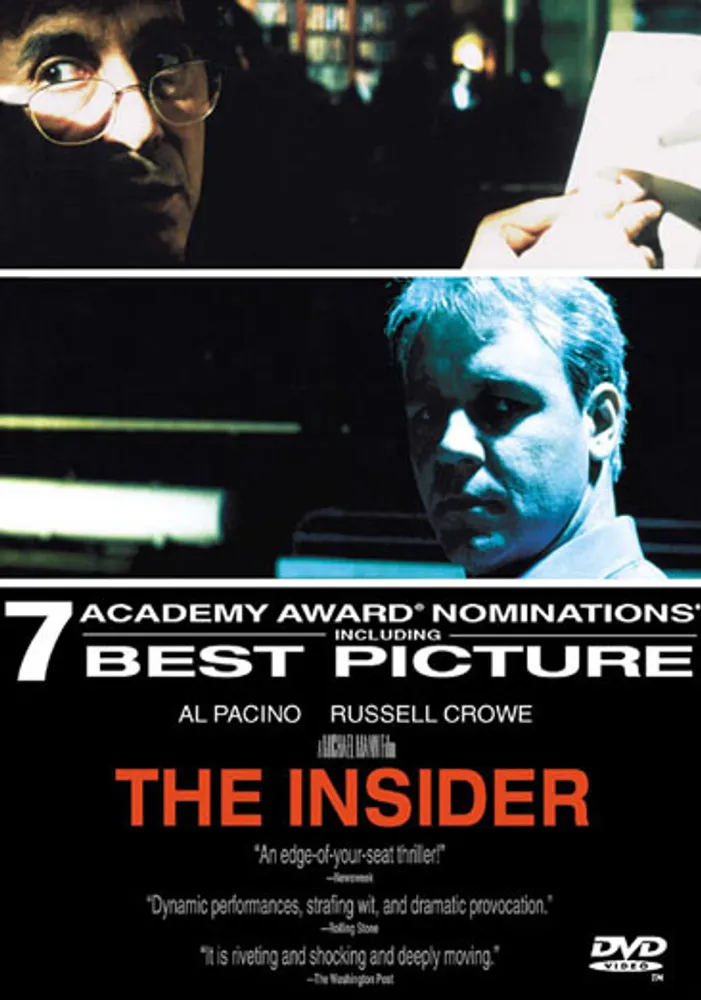 The Insider - USED