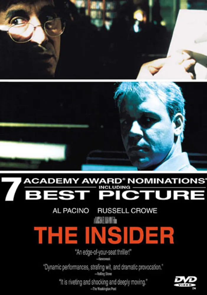 The Insider