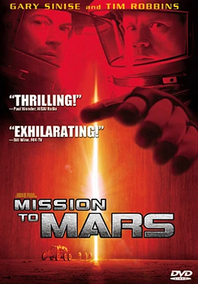 Mission to Mars - USED