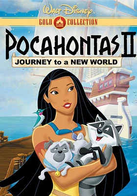 Pocahontas II: Journey To A New World - USED