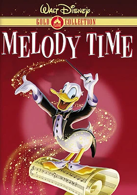 Melody Time - USED