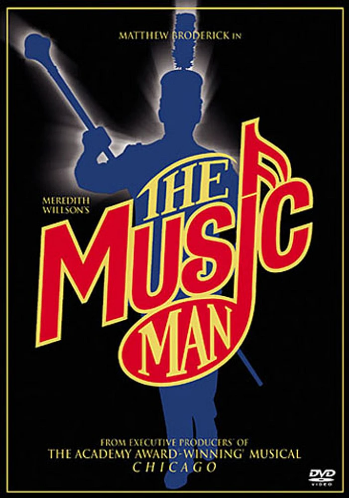 The Music Man - USED
