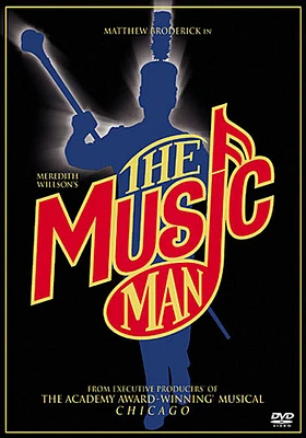 The Music Man - USED