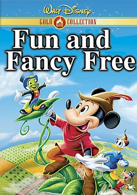 Fun And Fancy Free - USED