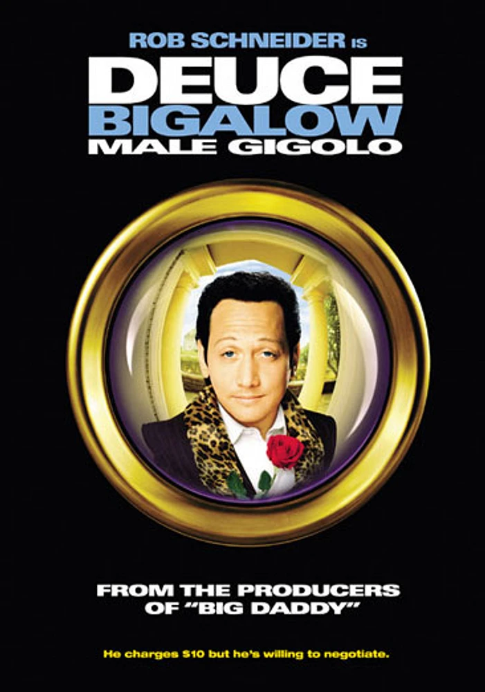 Deuce Bigalow: Male Gigolo - USED