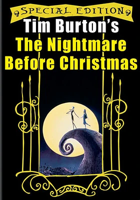 Tim Burton's The Nightmare Before Christmas