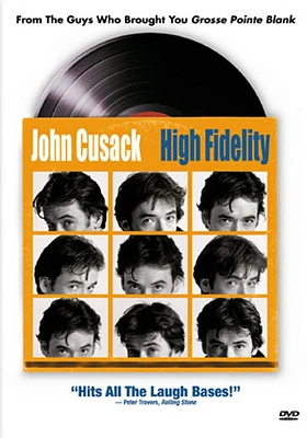 High Fidelity - USED