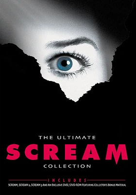 The Ultimate Scream Collection - USED