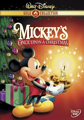 Mickey's Once Upon A Christmas - USED