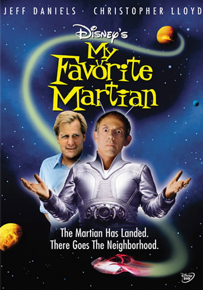 My Favorite Martian - USED