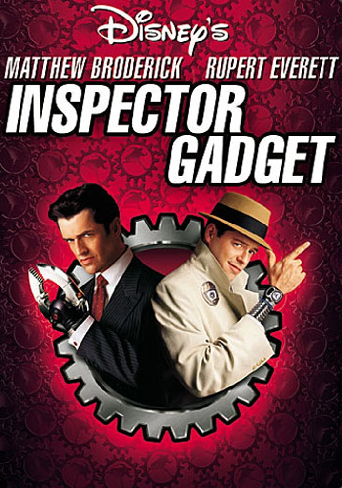 Inspector Gadget - USED