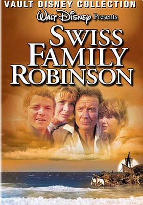 Swiss Family Robinson - USED