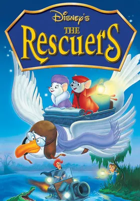 The Rescuers