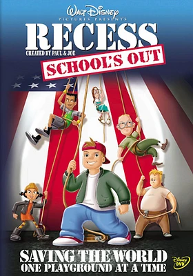 Recess: School's Out - USED