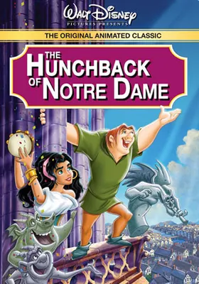 The Hunchback Of Notre Dame - USED