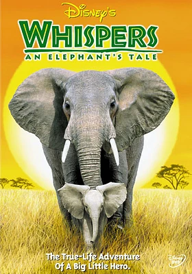 Whispers:  An Elephant's Tale - USED