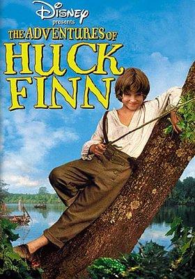 The Adventures Of Huck Finn - USED