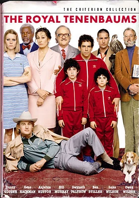 The Royal Tenenbaums