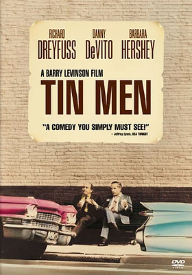 Tin Men - USED