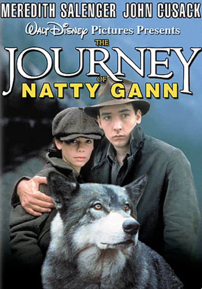 The Journey Of Natty Gann - USED