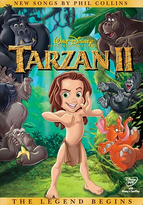 Tarzan II - USED