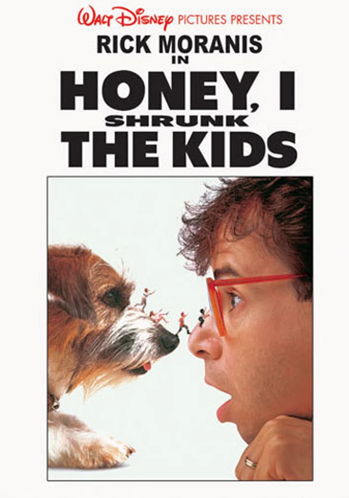 Honey, I Shrunk The Kids - USED