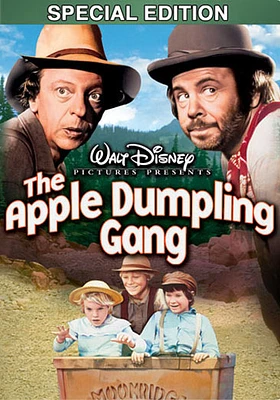 The Apple Dumpling Gang - USED