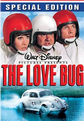 The Love Bug - USED