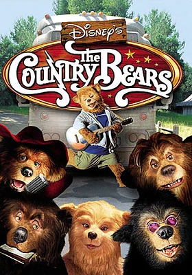 The Country Bears - USED