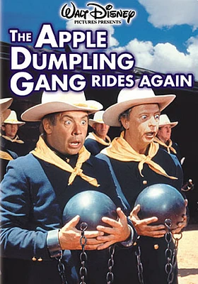 The Apple Dumpling Gang Rides Again - USED