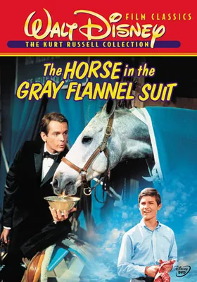 The Horse In The Gray Flannel Suit