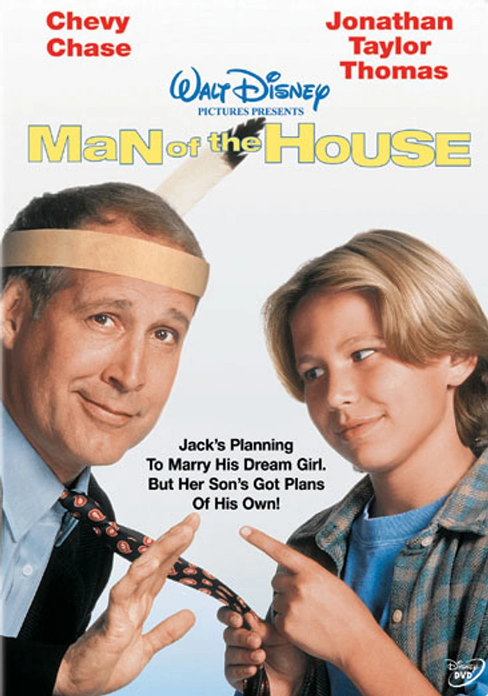 Man Of The House - USED