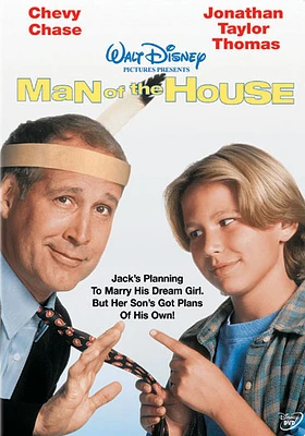 Man Of The House - USED