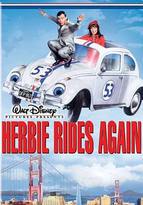 Herbie Rides Again - USED