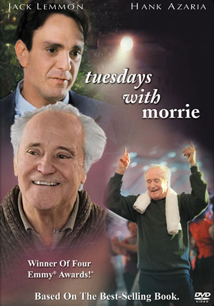 Tuesdays With Morrie - USED