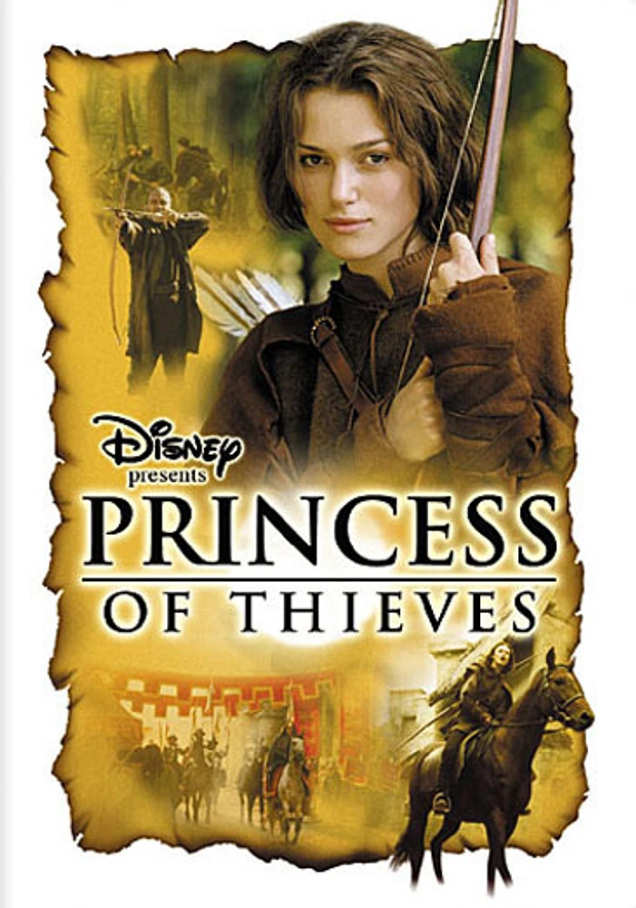 Princess Of Thieves - USED