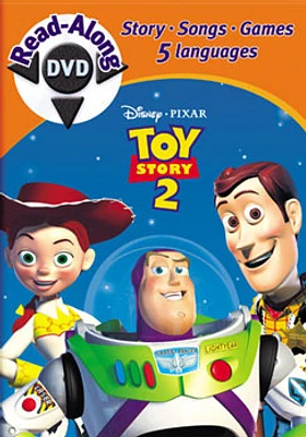 Read Along: Toy Story 2 - USED