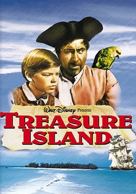 Treasure Island - USED