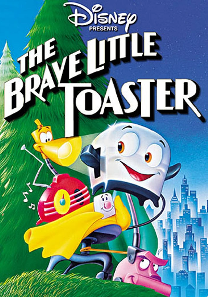 The Brave Little Toaster