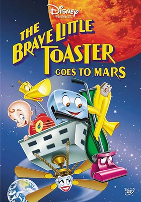 The Brave Little Toaster Goes To Mars - USED