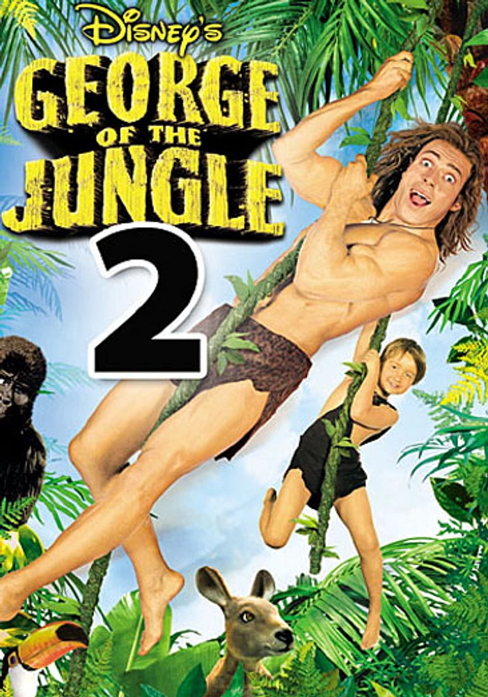 George Of The Jungle 2 - USED