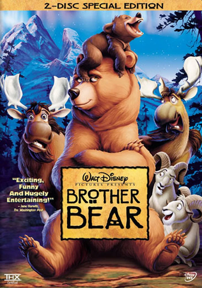 Brother Bear - USED