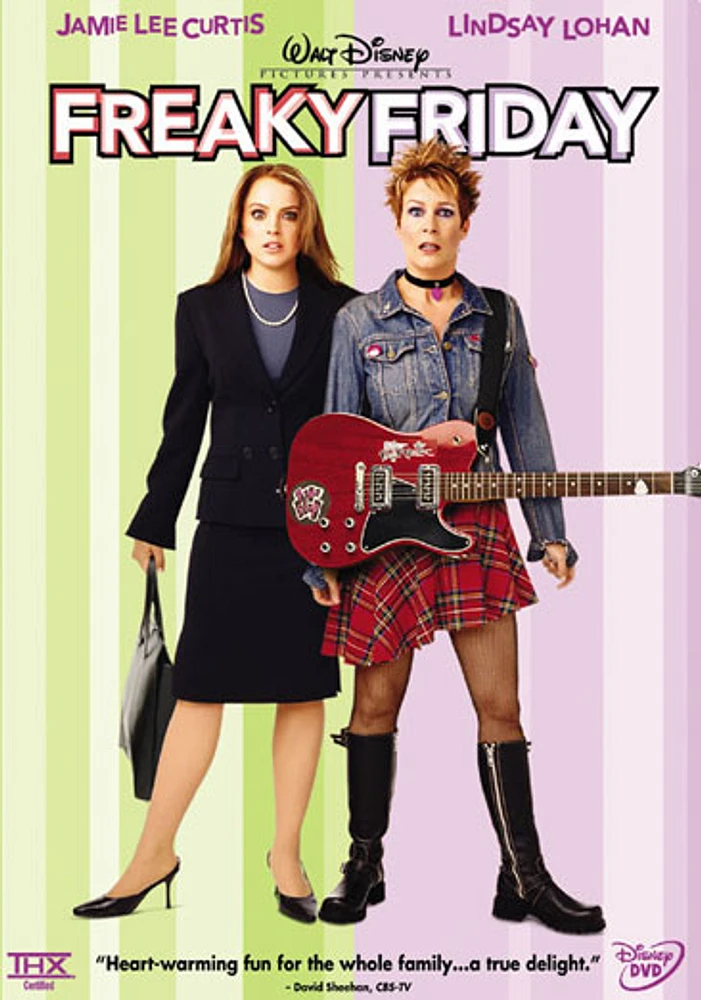 Freaky Friday - USED