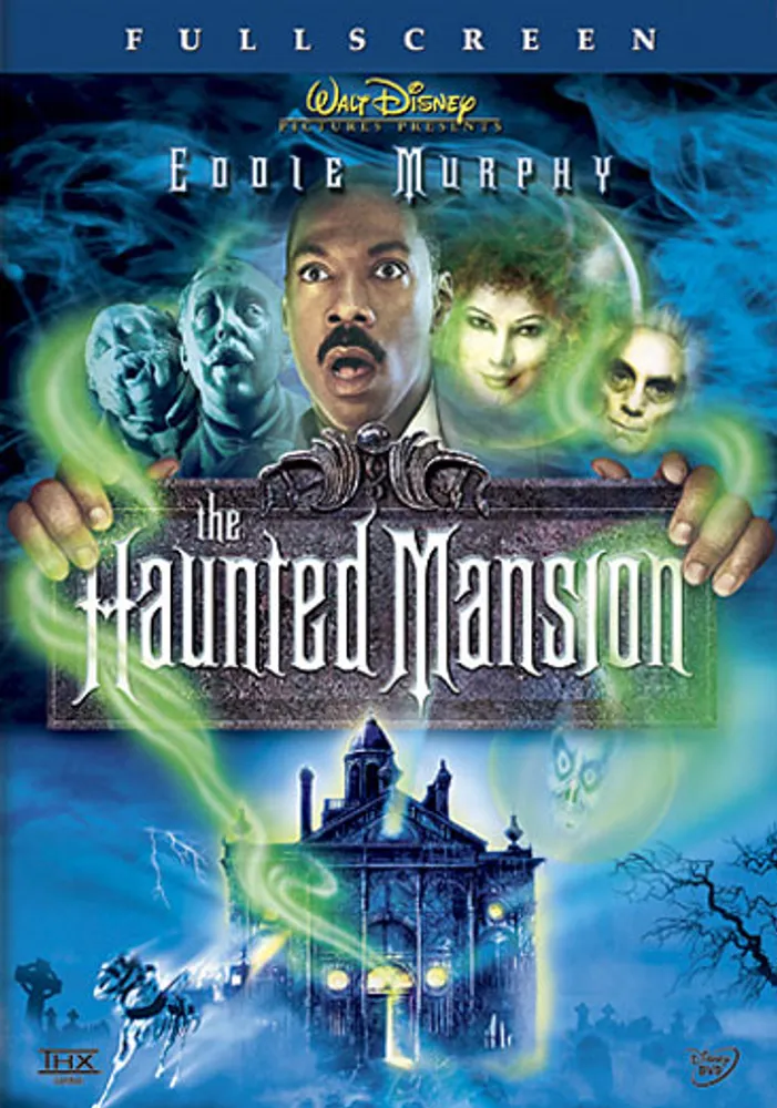 The Haunted Mansion