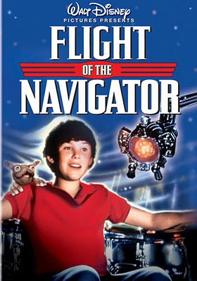 Flight Of The Navigator - USED