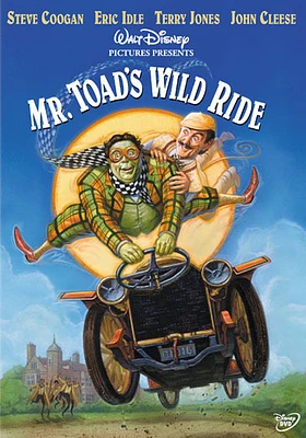 Mr. Toad's Wild Ride - USED