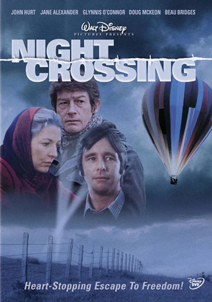 Night Crossing - USED