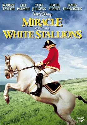 Miracle Of The White Stallions - USED